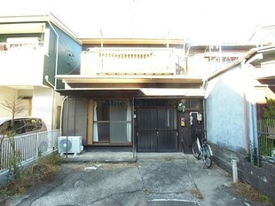 岐阜市領下戸建４DKの物件外観写真